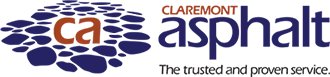 Claremont Asphalt Logo