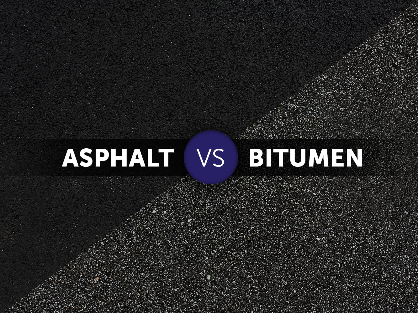 Asphalt Vs Bitumen What s The Difference Claremont Asphalt